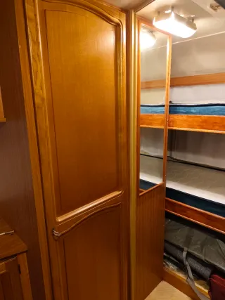 Caravana Moncayo Orotava serie Oro