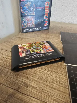 Megagames 2 Megadrive Sega