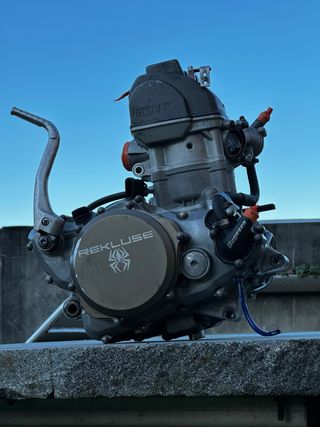 Motor Honda TRX450r 2006 (0 horas)