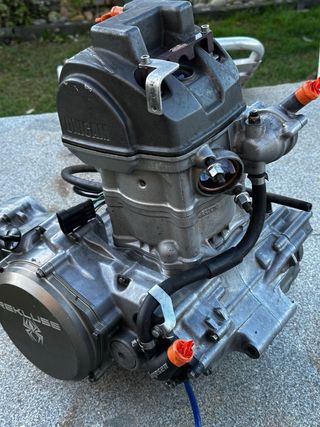 Motor Honda TRX450r 2006 (0 horas)
