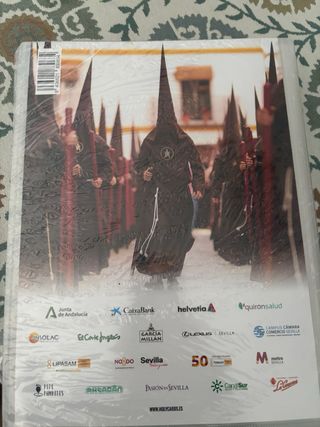 Álbum Holy Cards Sevilla + 5 Sobres