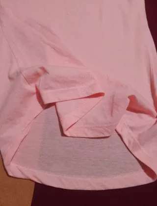 Blusa rosa mujer talla S