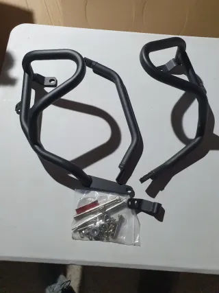 Barras Protección Benelli TRK 702/X