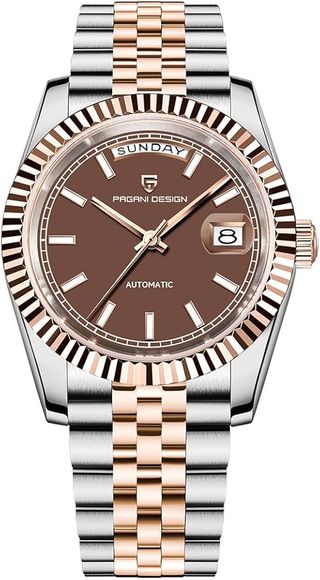 Reloj Automático Pagani Design DD36 Nuevo