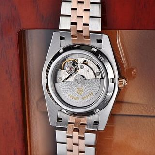 Reloj Automático Pagani Design DD36 Nuevo