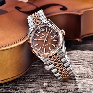 Reloj Automático Pagani Design DD36 Nuevo