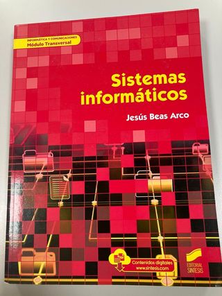 Sistemas informáticos