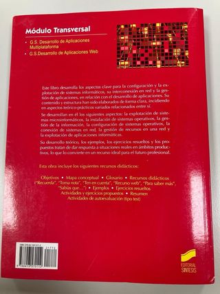 Sistemas informáticos