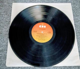 Vinile Julio Iglesias Innamorarsi Alla Mia Età