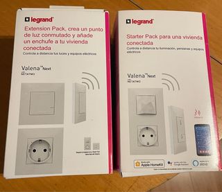 Legrand Valena Next Starter Pack