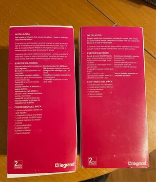 Legrand Valena Next Starter Pack