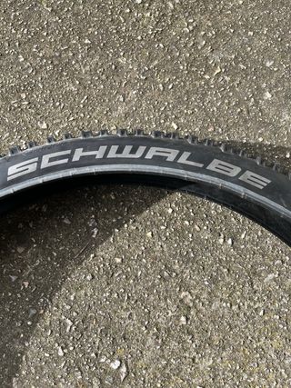 2 Ruedas Schwalbe Nobby Nic 27.5x2.25 650B