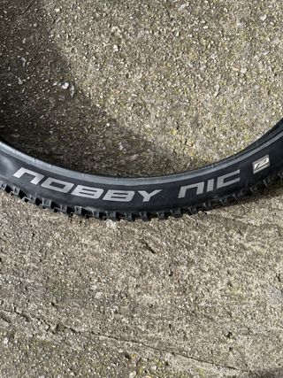 2 Ruedas Schwalbe Nobby Nic 27.5x2.25 650B