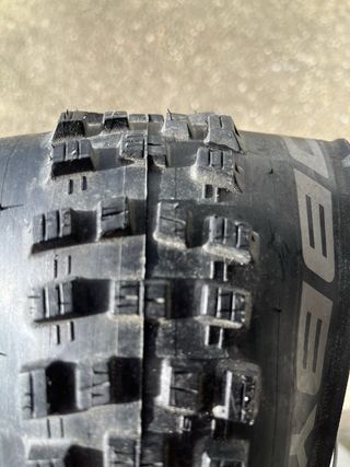 2 Ruedas Schwalbe Nobby Nic 27.5x2.25 650B