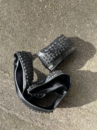 2 Ruedas Schwalbe Nobby Nic 27.5x2.25 650B