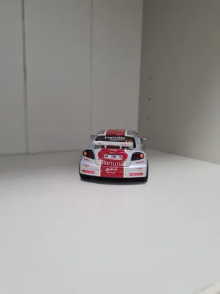 Scalextric Coche de Rally Fortuna
