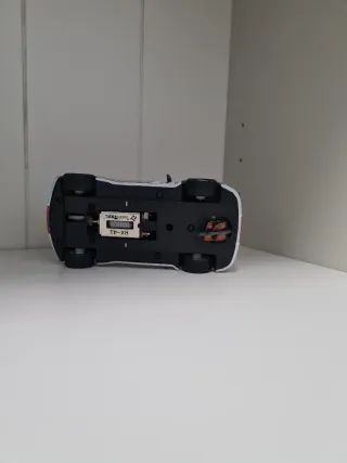 Scalextric Coche de Rally Fortuna