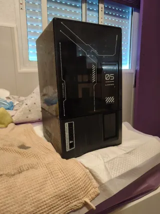 Elegoo Mars 5 Impresora 3D Negra