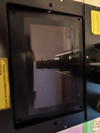 Elegoo Mars 5 Impresora 3D Negra