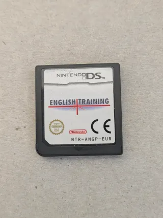 Nintendo DS English Training