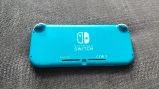 Nintendo Switch Lite Azul com Bolsa Liga ao Viana