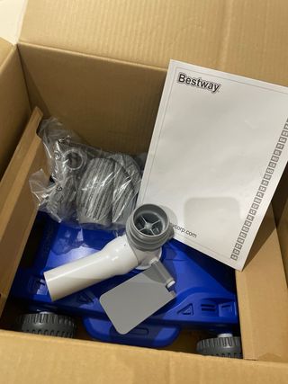 Bestway Flow Limpiafondos Automático Piscina