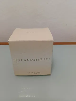 Perfume Incandessence Avon Mujer