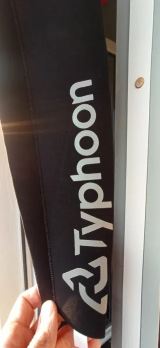 Muta Typhoon Performance 3/2mm