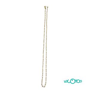 Cadena de oro 18k