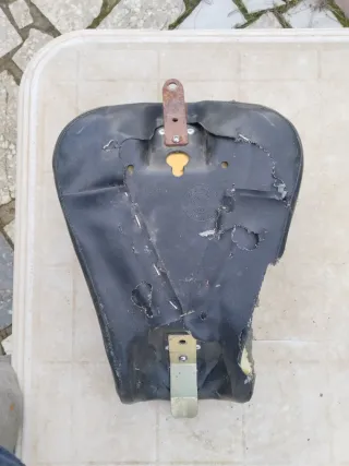 Asiento Monoplaza Harley Davidson Sportster