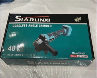 Smerigliatrice angolare a batteria STARLINX 48V