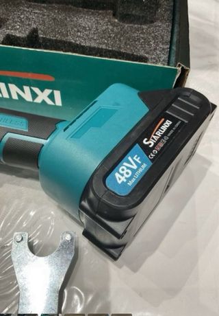 Smerigliatrice angolare a batteria STARLINX 48V