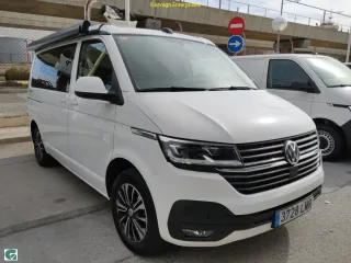 Volkswagen California 2021