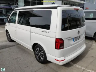 Volkswagen California 2021