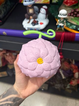 Frutas del Diablo One Piece