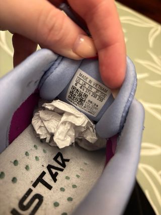 Adidas Adistar 3 Scarpe da Corsa Donna