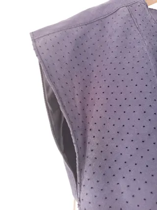 Vestido midi de Truco en azul. Talla M