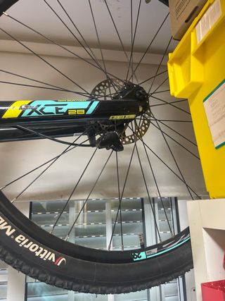 Bicicleta de Montaña 29