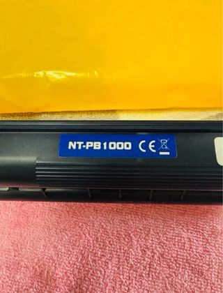 NUOVO! Pack 5 toner NT-PB100 per stampanti Brother