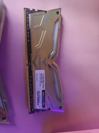 T-Force DDR4 16GB (2x8GB) 3466MHz
