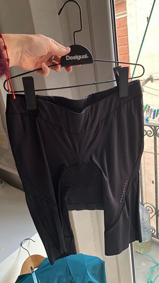 Traje Ciclismo Mujer Talla S sin estrenar