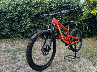 Santa Cruz Bronson 4.1 2024 Naranja