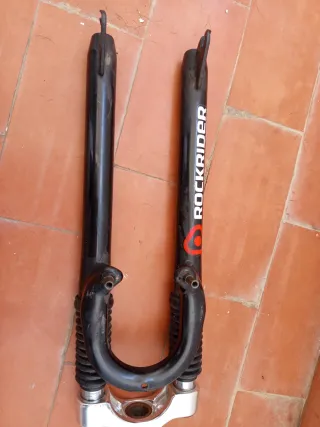 Horquilla Rockrider Bicicleta