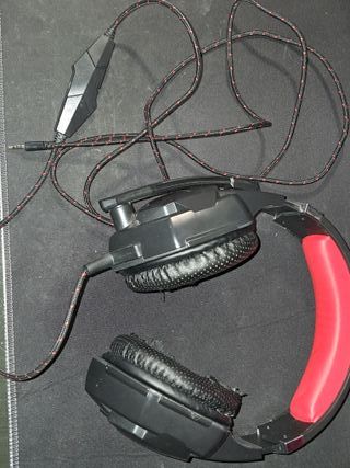 Cascos Gaming Mars Gaming MHX