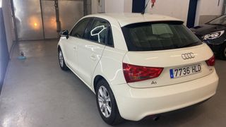 Audi A1 2012