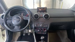 Audi A1 2012