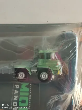 Camiones Españoles Nueva Colección 1:43