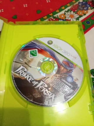 Prince of Persia: Le Sabbie Dimenticate Xbox 360