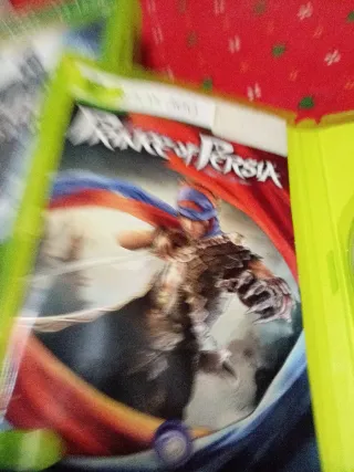 Prince of Persia: Le Sabbie Dimenticate Xbox 360