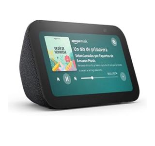Amazon Echo Show 5 Negro